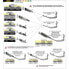 Фото #3 товара ARROW Competition Low Bmw 1000 RR ´19-22 not homologated full line system