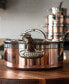 Фото #5 товара CopperBond Copper Induction 1.5-Quart Covered Saucepan