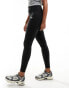 Фото #1 товара New Balance Harmony 27 inch high rise leggings in black