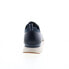 Фото #7 товара Rockport Total Motion Sport Plain Toe Mens Blue Oxfords Plain Toe Shoes 8.5
