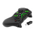 Gaming Control Esperanza EGG112K Black Green Microsoft Xbox One PC PlayStation 3