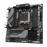 Фото #3 товара Gigabyte B650M DS3H - AMD - Socket AM5 - AMD Ryzen™ 5 - AMD Ryzen 7 7th Gen - AMD Ryzen 9 7th Gen - Socket AM5 - DDR5-SDRAM - 128 GB