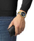 ფოტო #5 პროდუქტის Men's Swiss Chronograph Chrono XL Classic Two-Tone Stainless Steel Bracelet Watch 45mm