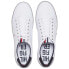 TOMMY HILFIGER Canvas Lace Up trainers