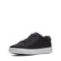 Фото #8 товара Clarks Cambro Low 26165308 Mens Black Mesh Lifestyle Sneakers Shoes