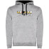 Фото #1 товара KRUSKIS Be Different Motorbike Two-Colour hoodie