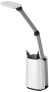 Фото #4 товара Activejet AJE-TECHNIC LED desk lamp with display white, White, Plastic, Universal, Modern, ISO 9001, ISO 14001, Non-changeable bulb(s)