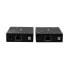 Фото #5 товара StarTech.com HDMI over CAT5e Extender with IR and Serial - HDBaseT Extender - 4K - 4096 x 2160 pixels - AV transmitter & receiver - 100 m - Wired - Black