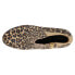 Фото #4 товара Женские сапоги TOMS Sadie с каблуком-клиновом на скрытой стойке и леопардовым принтом 10016 - коричневые