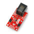 Фото #1 товара Электрический адаптер SparkFun QwiicBus EndPoint COM-16988