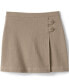 ფოტო #1 პროდუქტის Big Girls School Uniform Knit Skort Above the Knee