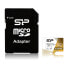 Silicon Power SP512GBSTXDU3V20AB - 512 GB - MicroSDXC - Class 10 - UHS-I - 100 MB/s - 80 MB/s