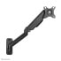 by Newstar tv/monitor wall mount - Screws - 9 kg - 43.2 cm (17") - 81.3 cm (32") - 100 x 100 mm - Black