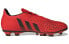 Красно-черные мужские бутсы Adidas Predator Freak.4 AI1 40⅔ - фото #3