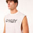 OAKLEY APPAREL B1B Sun sleeveless T-shirt