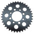 Задняя звезда из стали JT Sprockets 420 JTR801.43 Серебристый, 43t - фото #2