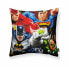 Cushion cover Justice League Action Justice A Multicolour 45 x 45 cm