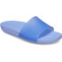 CROCS Splash Glossy Slides Фиолетовый, 41-42 - фото #2