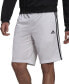 Фото #1 товара Men's Tricot Striped 10" Shorts