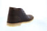 Фото #8 товара Clarks Desert Boot 26138221 Mens Brown Leather Lace Up Chukkas Boots 7