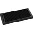 Фото #4 товара DeepCool LS520S Zero Dark Komplett-Wasserkühlung, 240 mm - schwarz