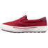 Фото #3 товара Lugz Delta Slip On Womens Red Sneakers Casual Shoes WDELTC-6006