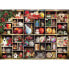 Фото #3 товара Puzzle Weihnachtsornamente 1000 Teile