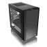 Thermaltake Versa H17 Window - Micro-Tower - PC - SPCC - Black - Micro ATX,Mini-ITX - 15.5 cm