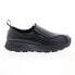 Фото #1 товара Nautilus Skidbuster SR Soft Toe Electric Hazard Womens Black Athletic Shoes