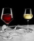 Фото #2 товара Layla Wine Glass Collection, Set of 12