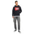 Фото #5 товара JACK & JONES Corp Logo Play hoodie