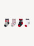 Фото #1 товара Babies' Sock 4-Pack