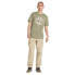 TIMBERLAND Kennebec River Camo Tree Logo short sleeve T-shirt