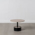 Фото #8 товара Кофейный столик Чёрный Натуральный Железо Деревянный MDF 65 x 65 x 37,5 cm