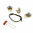 Фото #1 товара Allparts P-Style Bass Wiring Kit
