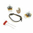 Allparts P-Style Bass Wiring Kit