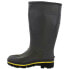 Servus Steel Toe Chemical Resistant Work Mens Size 5 D Work Safety Shoes 75101C
