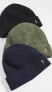 Фото #11 товара Polo Ralph Lauren Signature cuff hat