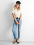 Фото #4 товара Spodnie jeans-CE-SP-8122.66-niebieski