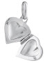 Silver locket Heart PRM10236