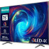 QLED-Fernseher HISENSE 75E7KQ PRO 75 (189 cm) 144 Hz 4K UHD 3840 x 2160 HDR10+ vernetzter Fernseher 4 x HDMI