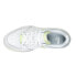 Фото #7 товара Puma Slipstream Lace Up Womens White Sneakers Casual Shoes 38627008