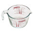 Measuring Jug Pyrex Classic Vidrio Transparent Glass