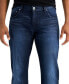 Фото #5 товара Men's Seaton Boot Cut Jeans, Created for Macy's