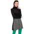 ფოტო #2 პროდუქტის PIECES Sirene long sleeve high neck T-shirt