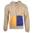 Фото #1 товара Diadora 2030 Pullover Hoodie Mens Beige Casual Outerwear 179395-25067