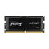Kingston FURY Impact - 16 GB - 1 x 16 GB - DDR5 - 4800 MHz - 262-pin SO-DIMM