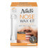 Фото #1 товара Nads Nose Wax for Men & Women Воск для быстрого удаления волос в носу 45 г