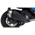 Фото #1 товара REMUS C 400 X/GT 19 Stainless Steel Not Homologated RS Slip On Muffler