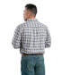 Фото #2 товара Men's eman Flex Long Sleeve Button Down Shirt